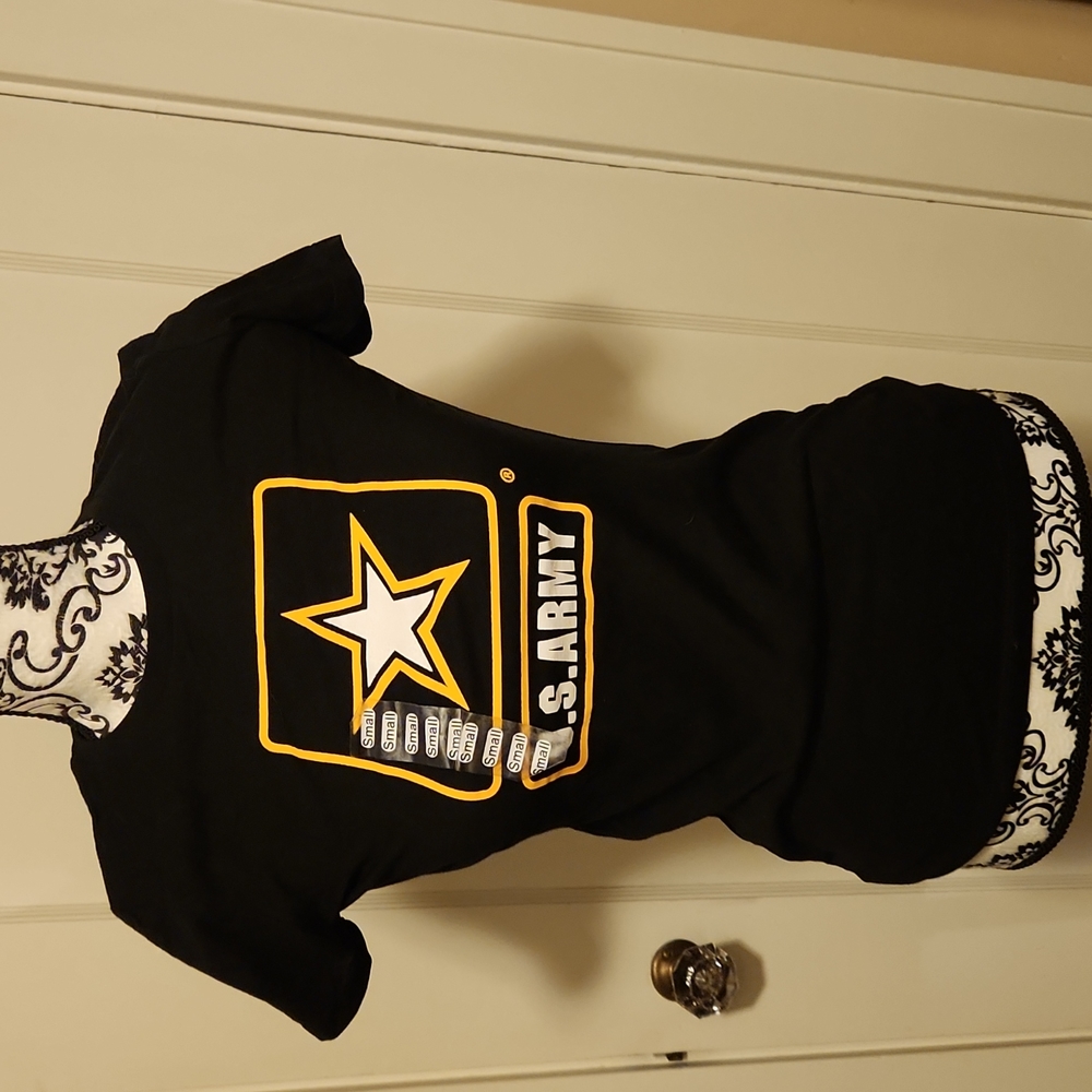 Army shirt